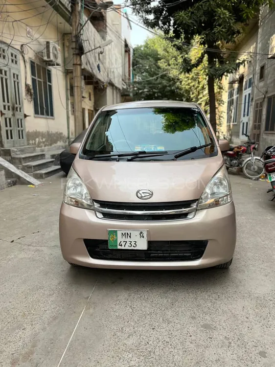 Daihatsu Move 2011 for Sale in Faisalabad Image-1