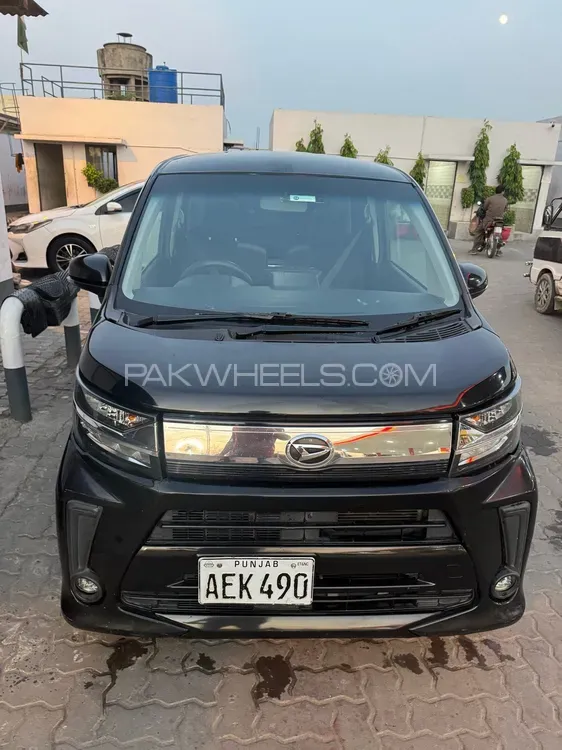Daihatsu Move 2021 for Sale in Gujranwala Image-1