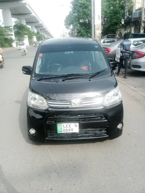 ڈائیہاتسو موو 2014 for Sale in لاہور ڈائیہاتسو موو 2014 for Sale in لاہور Image-3