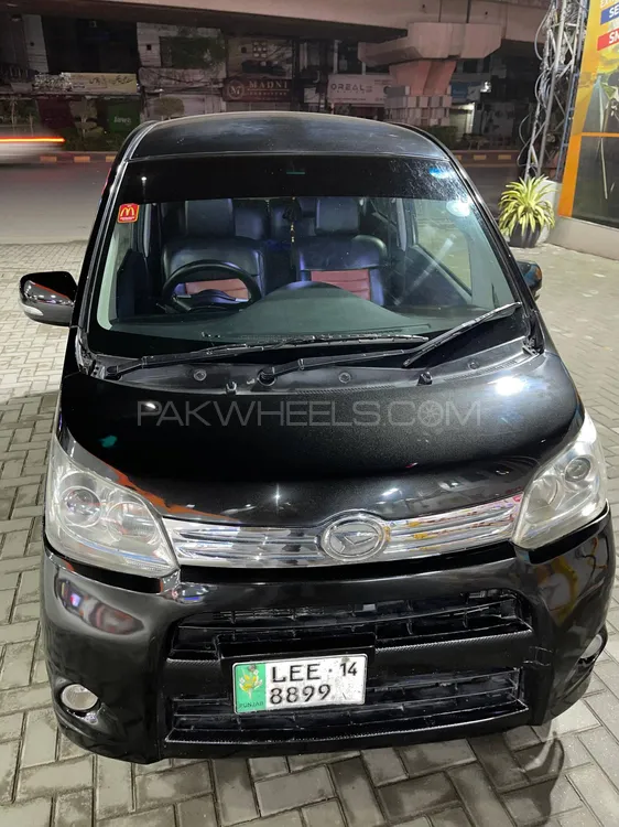 ڈائیہاتسو موو 2014 for Sale in لاہور ڈائیہاتسو موو 2014 for Sale in لاہور Image-12