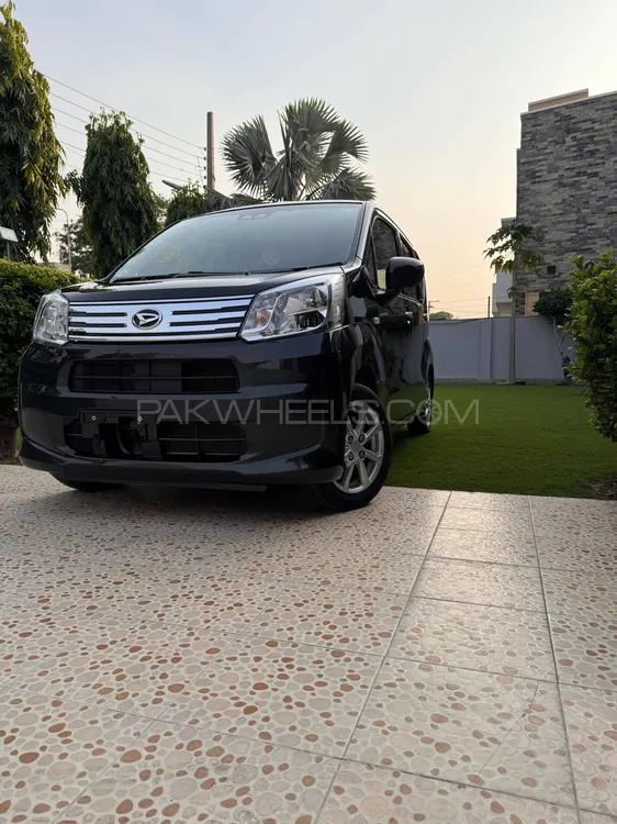 Daihatsu Move 2022 for Sale in Lahore Image-1