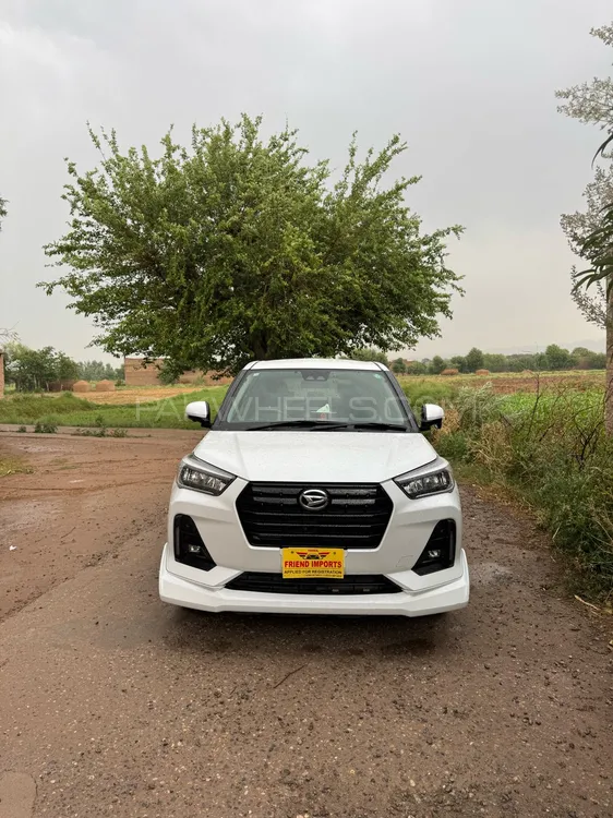 Daihatsu Rocky 2020 for Sale in Peshawar Image-1