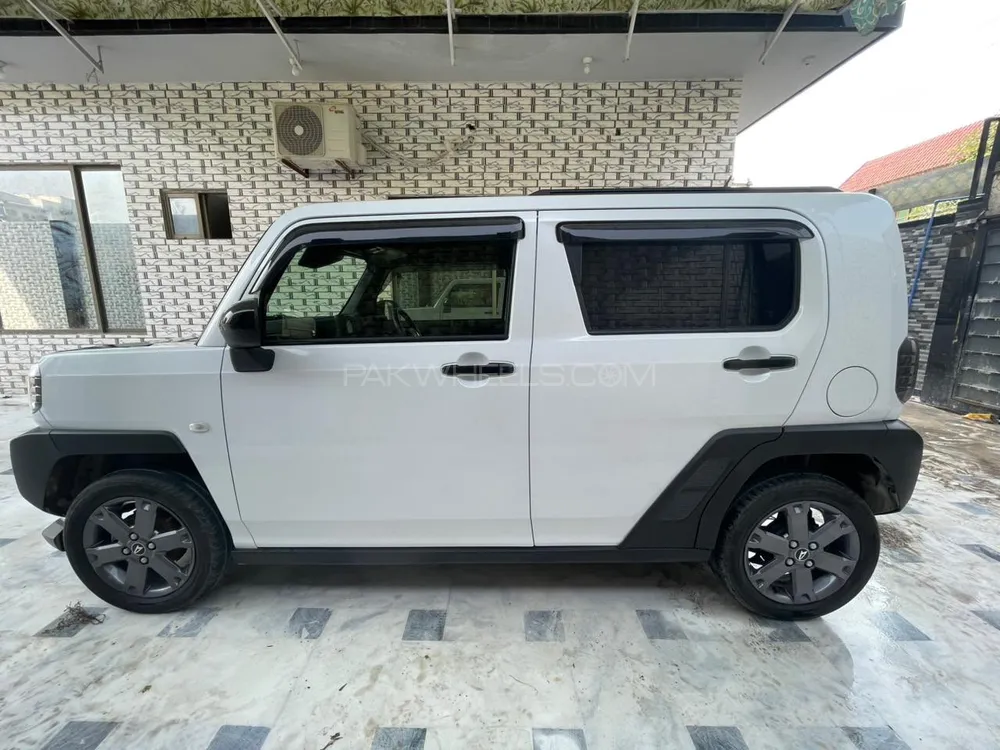 ڈائیہاتسو ٹافٹ 2023 for Sale in اسلام آباد ڈائیہاتسو ٹافٹ 2023 for Sale in اسلام آباد Image-2