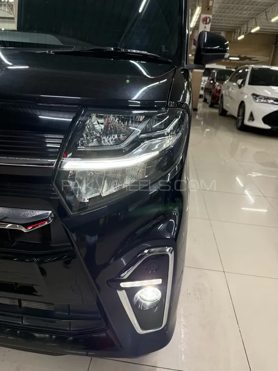 Daihatsu Tanto 2020 for Sale in Peshawar Daihatsu Tanto 2020 for Sale in Peshawar Image-6