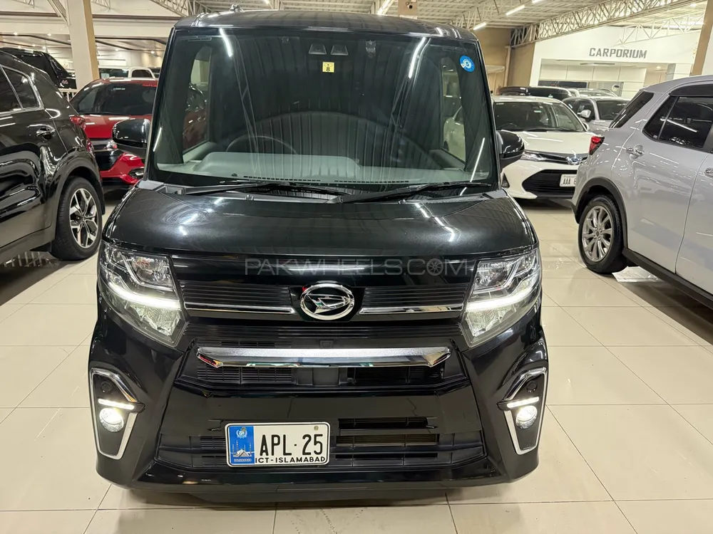 Daihatsu Tanto 2020 for Sale in Peshawar Daihatsu Tanto 2020 for Sale in Peshawar Image-3