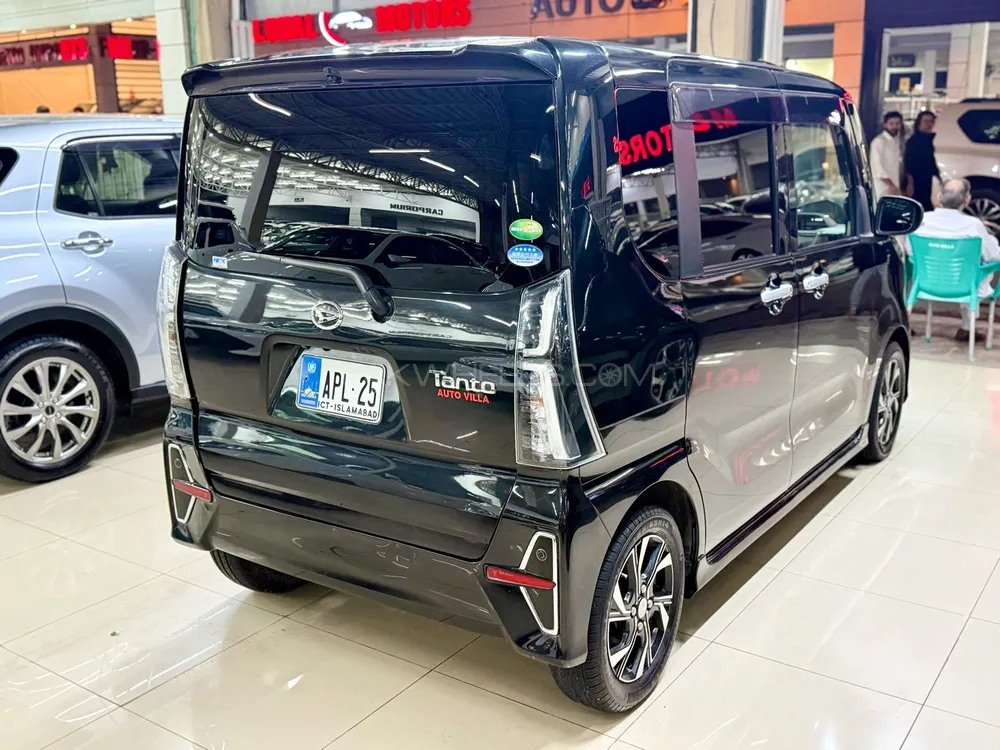 Daihatsu Tanto 2020 for Sale in Peshawar Daihatsu Tanto 2020 for Sale in Peshawar Image-8