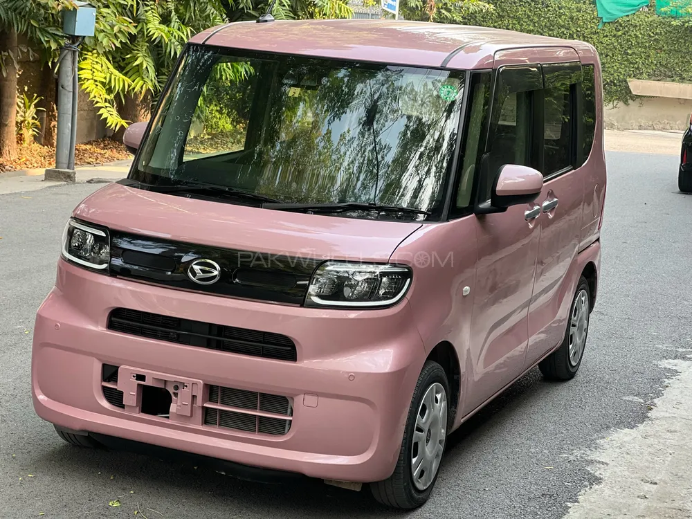 Daihatsu Tanto 2022 for Sale in Islamabad Image-1