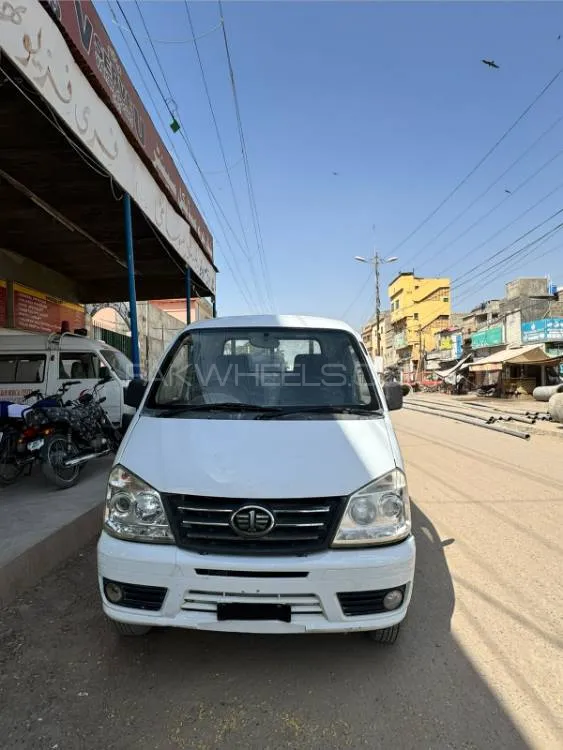 FAW Carrier 2018 for Sale in Karachi FAW Carrier 2018 for Sale in Karachi Image-7