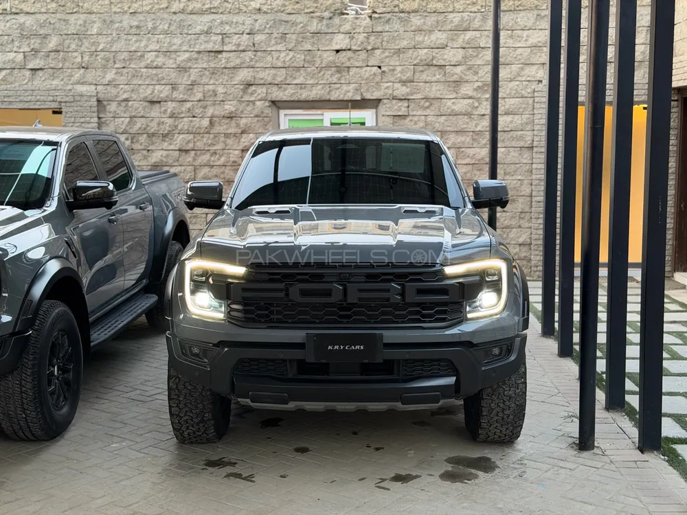 Ford Ranger 2022 for Sale in Karachi Image-1