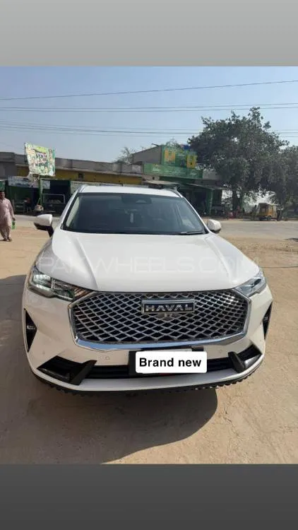 Haval H6 2025 for Sale in Lahore Image-1