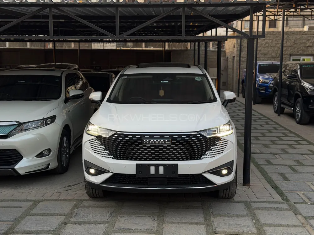 Haval H6 2024 for Sale in Karachi Image-1
