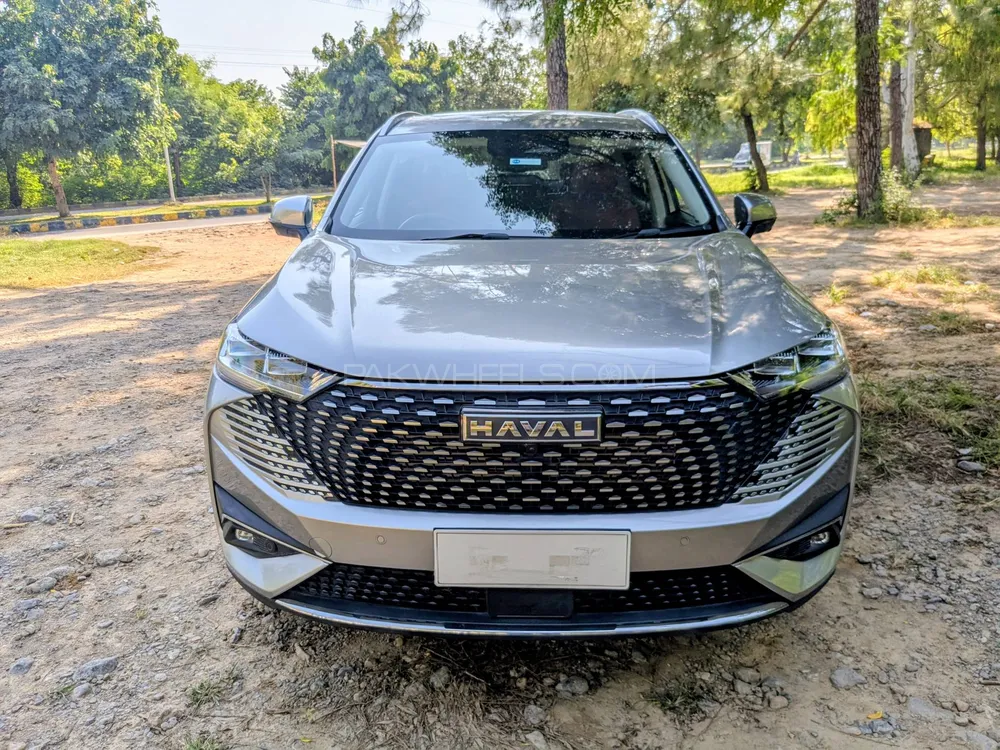 Haval H6 2024 for Sale in Islamabad Image-1