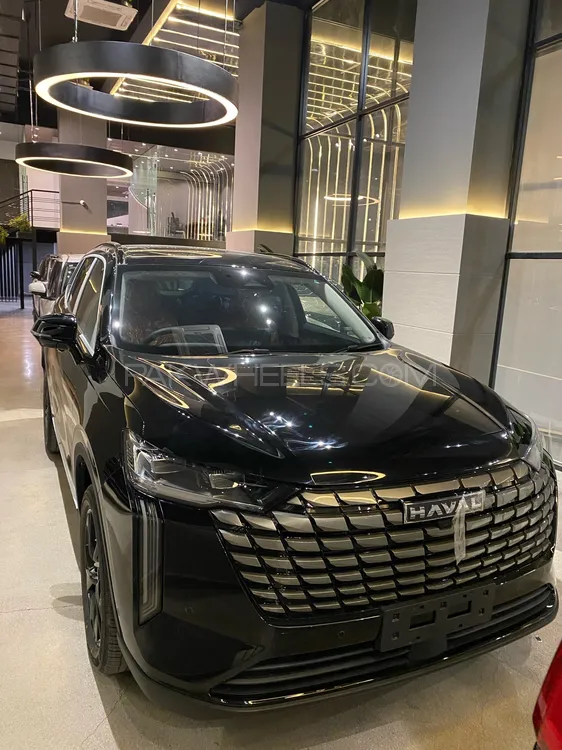 Haval H6 2025 for Sale in Karachi Image-1