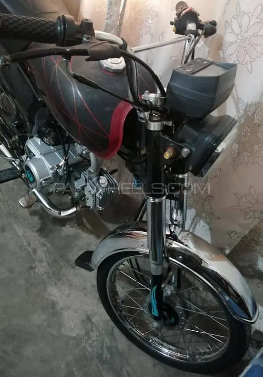 Hi Speed CDI SR-70CC EURO-2 2018 for Sale Image-1