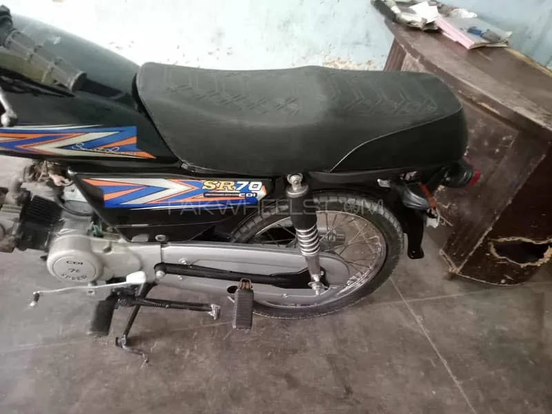 Hi Speed CDI SR-70CC EURO-2 2022 for Sale Image-1