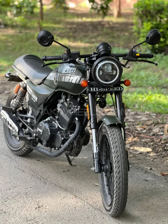 Hi Speed Infinity 150 2025 for Sale Image-1