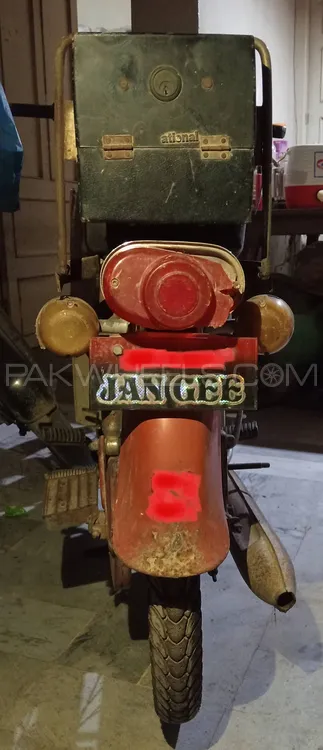 ہونڈا 50cc 1971 for Sale Image-1