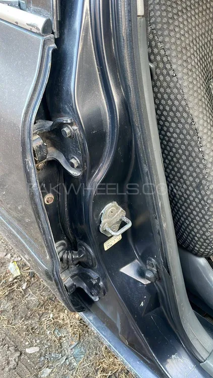 Honda Accord 1996 for Sale in D.G.Khan Honda Accord 1996 for Sale in D.G.Khan Image-8