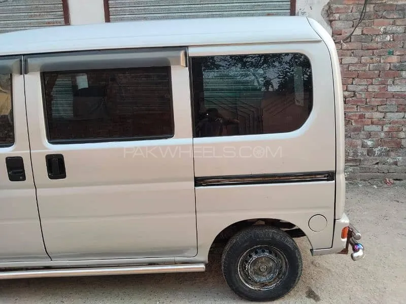 Honda Acty 2013 for Sale in Lahore Honda Acty 2013 for Sale in Lahore Image-3