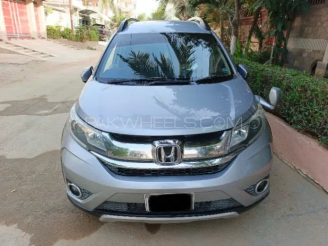 Honda BR-V 2017 for Sale in Karachi Image-1