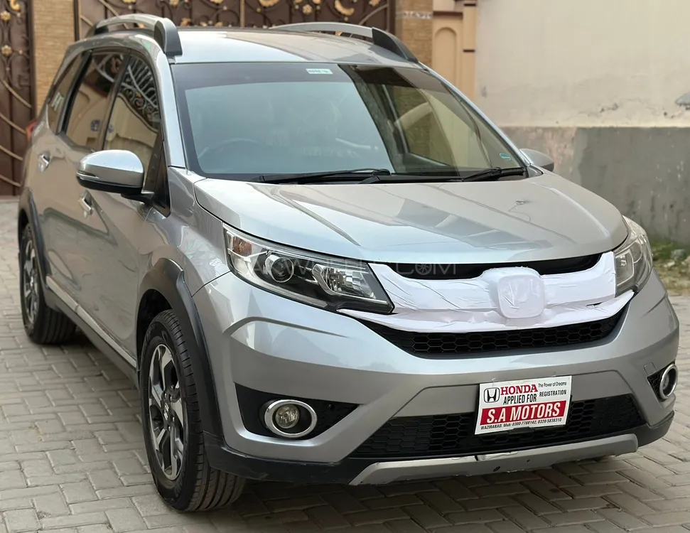 Honda BR-V 2018 for Sale in Gujrat Image-1