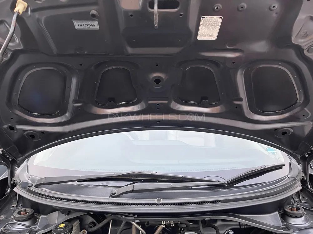 Honda BR-V 2018 for Sale in Lahore Honda BR-V 2018 for Sale in Lahore Image-9