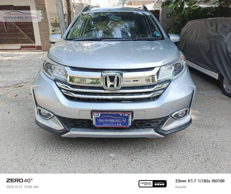 Honda BR-V 2019 for Sale in Karachi Image-1