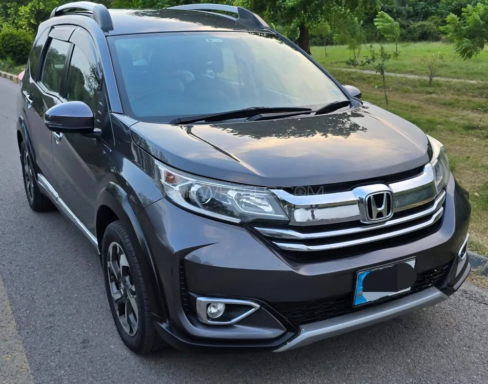 Honda BR-V 2020 for Sale in Islamabad Image-1