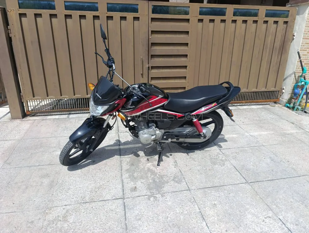 Honda CB 125F 2022 for Sale Image-1
