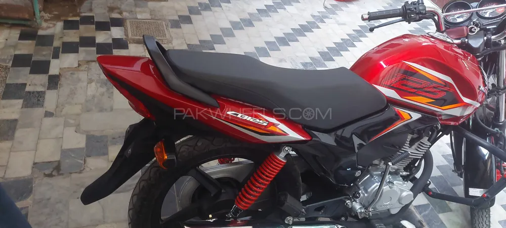 Honda CB 125F 2024 for Sale Image-1