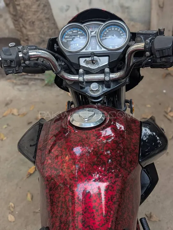 Honda CB 150F 2017 for Sale Honda CB 150F 2017 for Sale Image-4