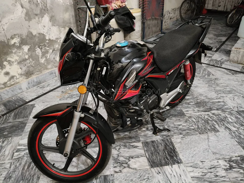 Honda CB 150F 2021 for Sale Honda CB 150F 2021 for Sale Image-1