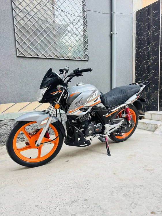 Honda CB 150F 2024 for Sale Image-1