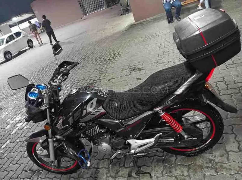 Honda CB 150F 2025 for Sale Image-1