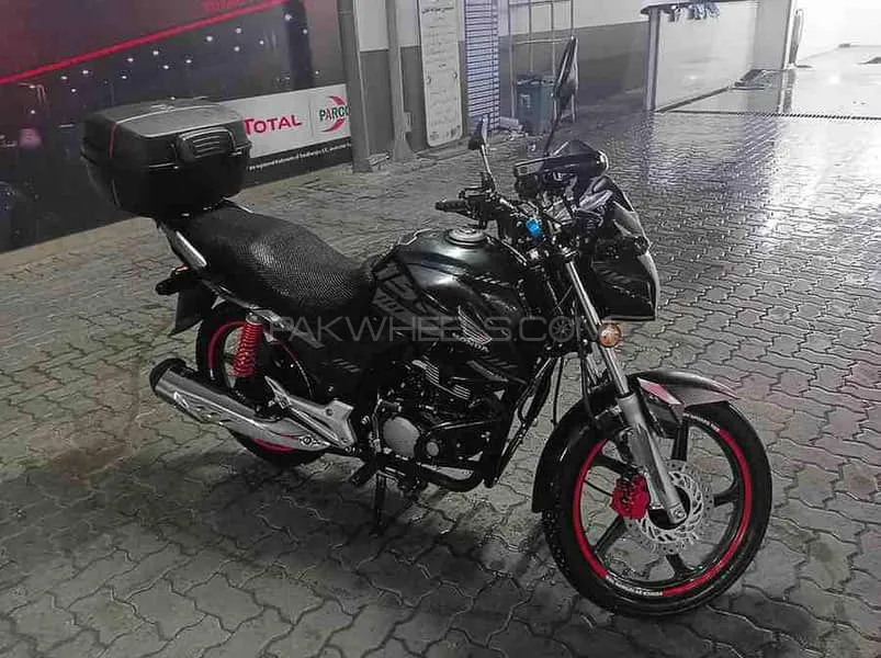 Honda CB 150F 2025 for Sale Honda CB 150F 2025 for Sale Image-2