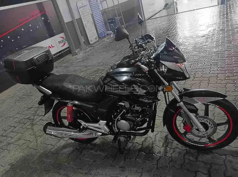 Honda CB 150F 2025 for Sale Honda CB 150F 2025 for Sale Image-10