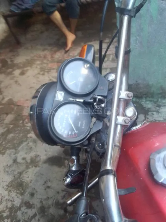 Honda CD 100 Euro 2 2010 for Sale Image-1