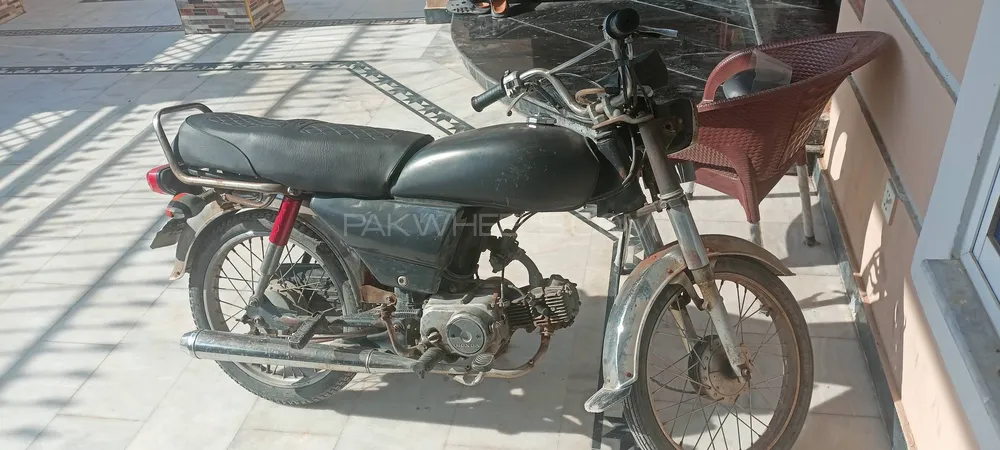 Honda CD 70 2007 for Sale Image-1