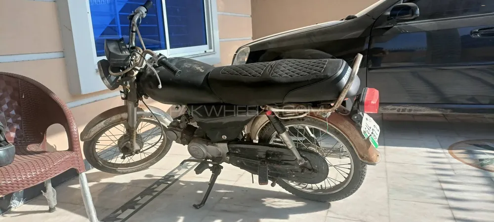 ہونڈا CD 70 2007 for Sale ہونڈا CD 70 2007 for Sale Image-3