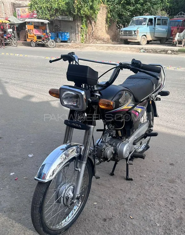 Honda CD 70 2010 for Sale Image-1