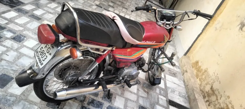 Honda CD 70 2012 for Sale Image-1