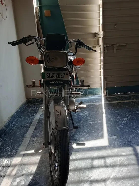 Honda CD 70 2013 for Sale Image-1