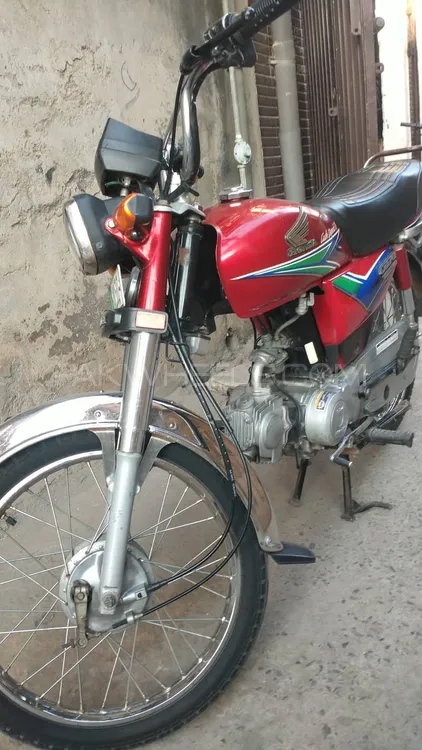 Honda CD 70 2013 for Sale Image-1