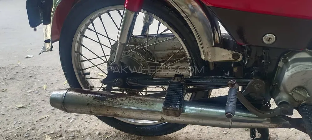 Honda CD 70 2018 for Sale Image-1