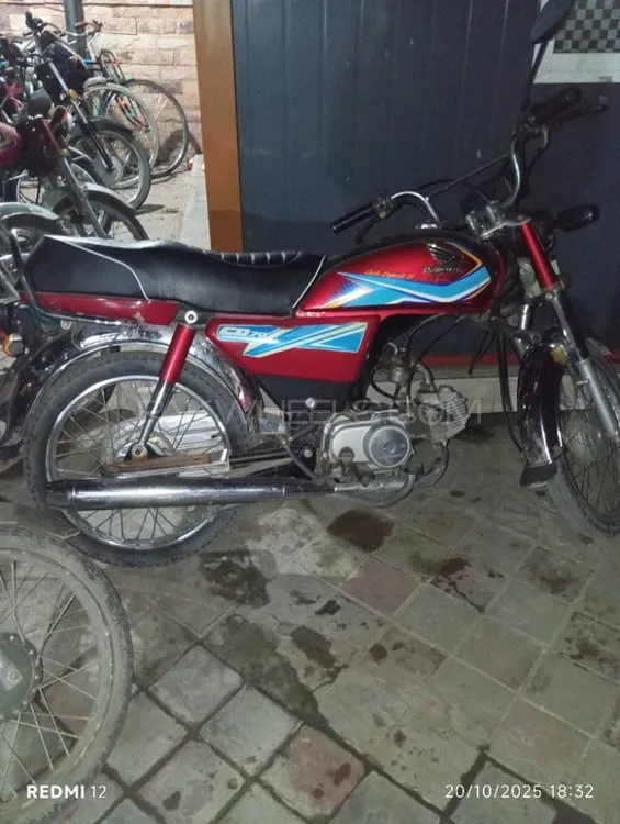 Honda CD 70 2019 for Sale Image-1
