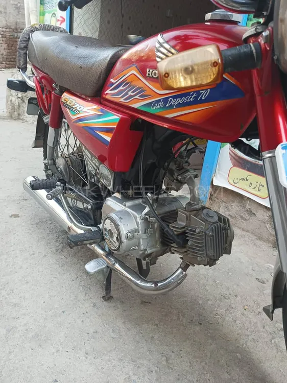 Honda CD 70 2020 for Sale Image-1