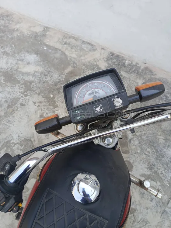 Honda CD 70 2021 for Sale Image-1