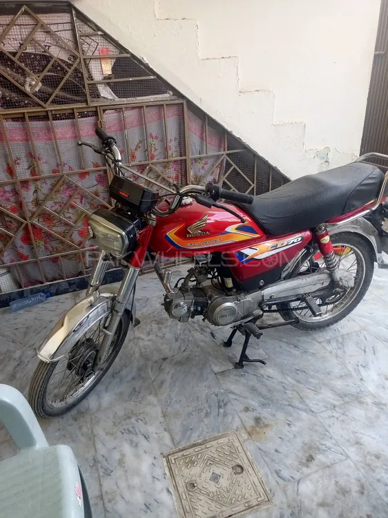 Honda CD 70 2021 for Sale Image-1