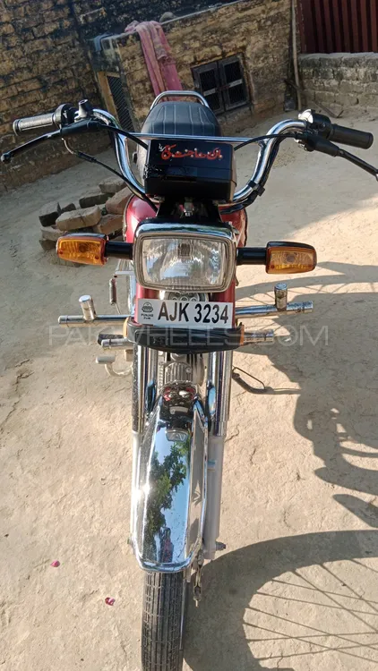 ہونڈا CD 70 2022 for Sale Image-1