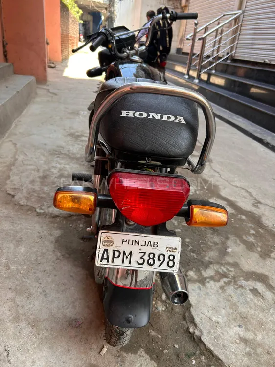 Honda CD 70 2022 for Sale Image-1